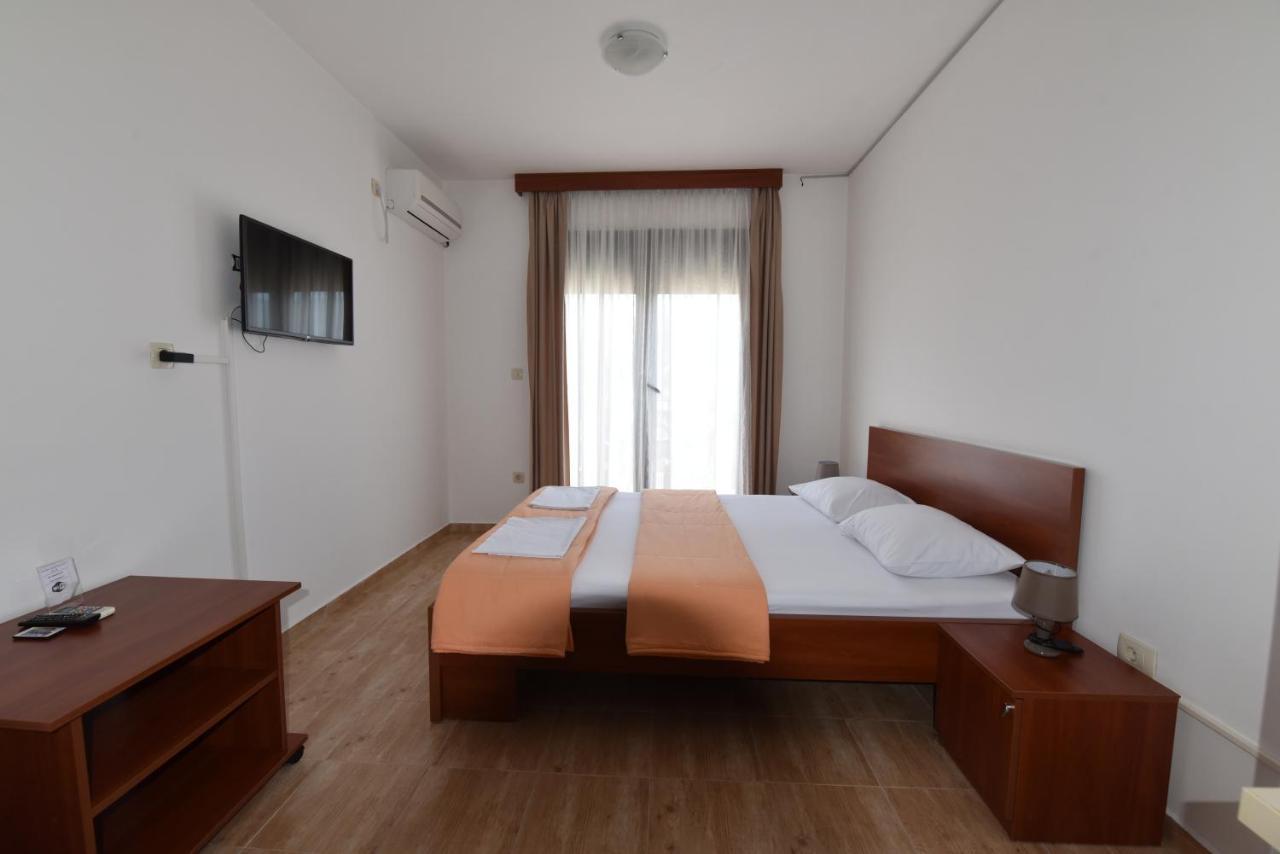 Studio Apartments 6 Palmi Budva Luaran gambar