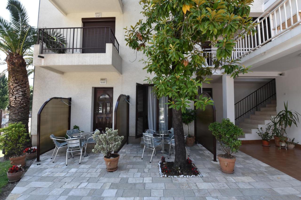 Studio Apartments 6 Palmi Budva Luaran gambar
