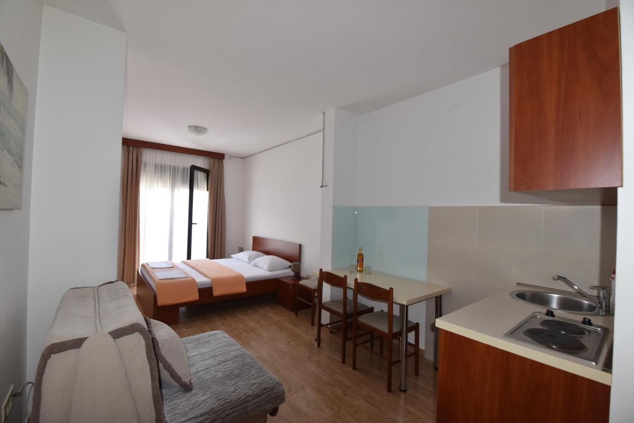 Studio Apartments 6 Palmi Budva Luaran gambar