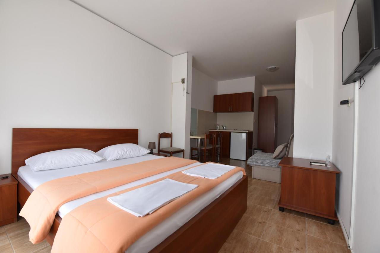 Studio Apartments 6 Palmi Budva Luaran gambar