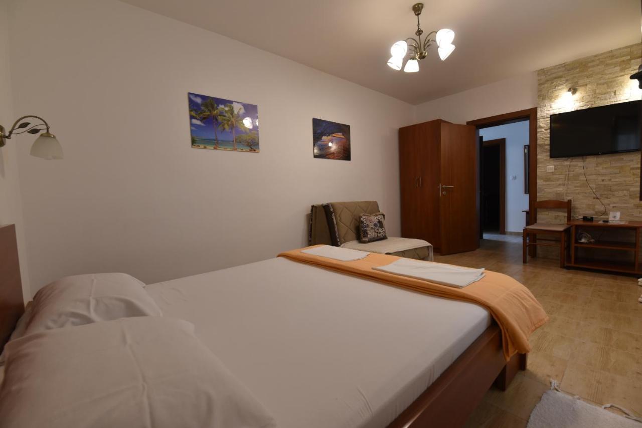 Studio Apartments 6 Palmi Budva Luaran gambar