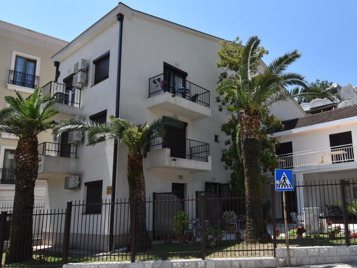 Studio Apartments 6 Palmi Budva Luaran gambar