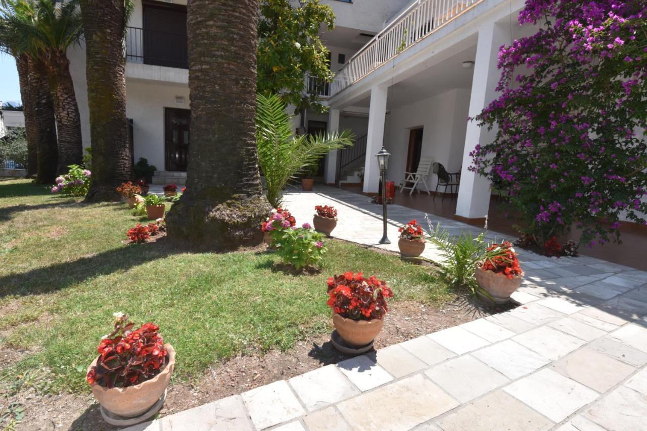 Studio Apartments 6 Palmi Budva Luaran gambar