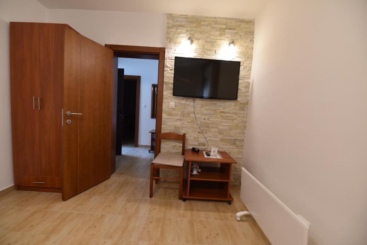 Studio Apartments 6 Palmi Budva Luaran gambar