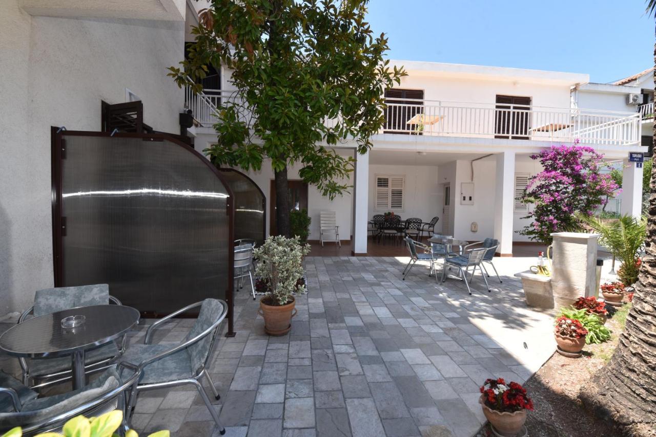 Studio Apartments 6 Palmi Budva Luaran gambar