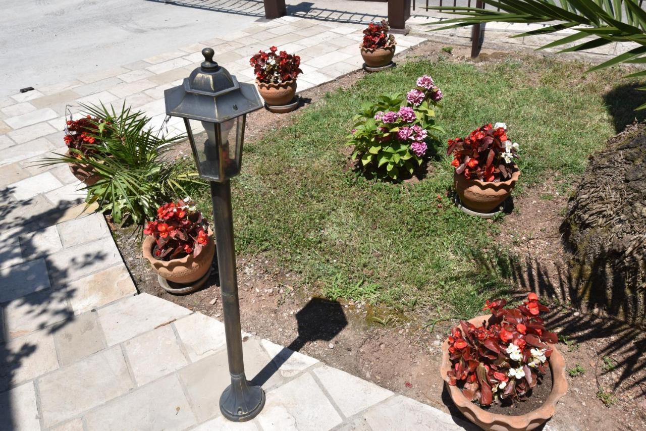 Studio Apartments 6 Palmi Budva Luaran gambar