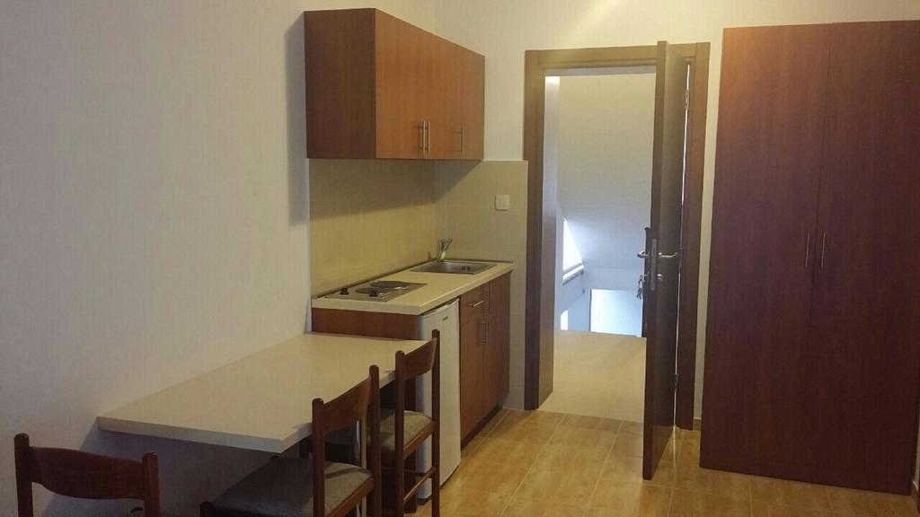 Studio Apartments 6 Palmi Budva Luaran gambar