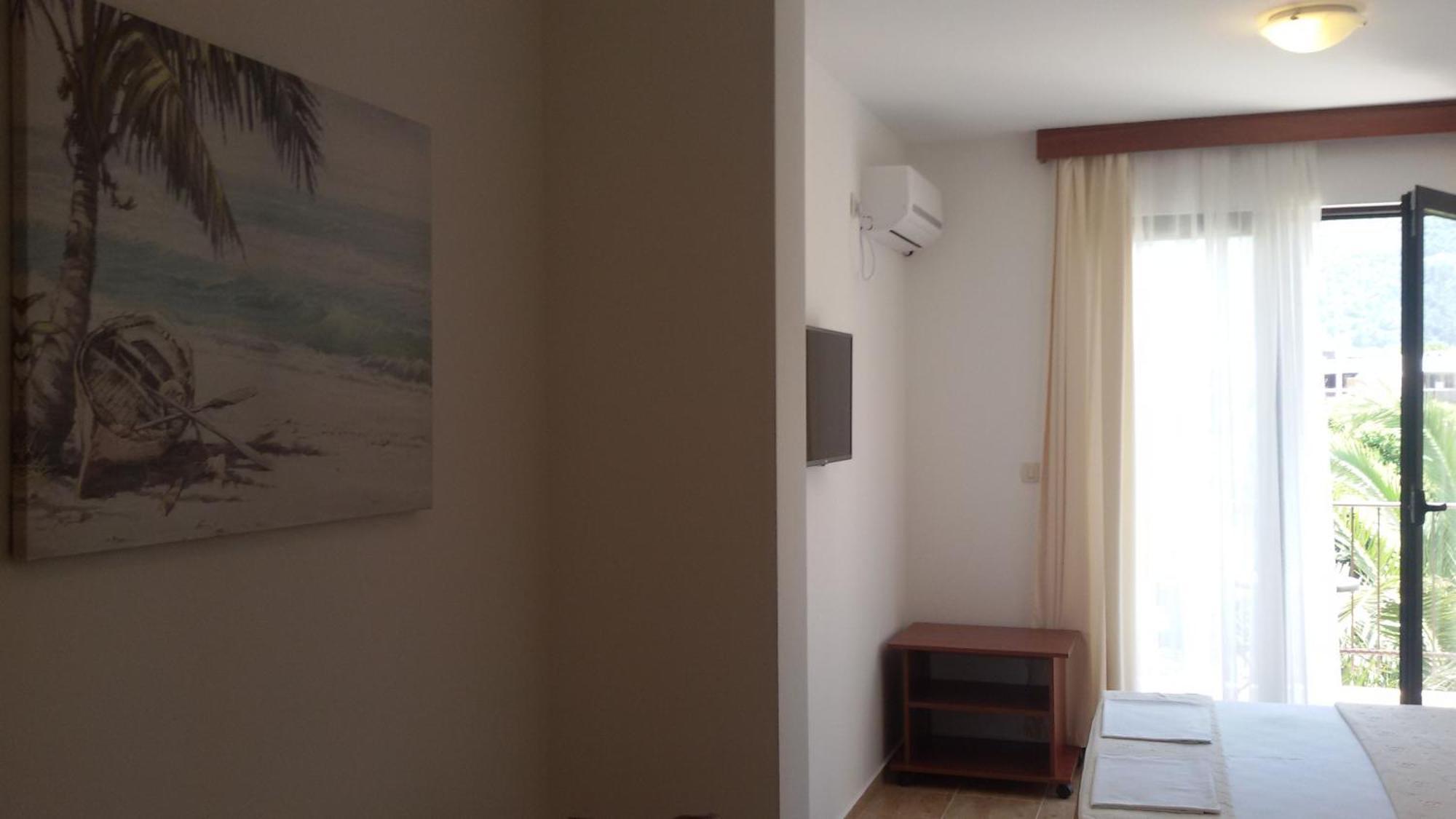 Studio Apartments 6 Palmi Budva Luaran gambar