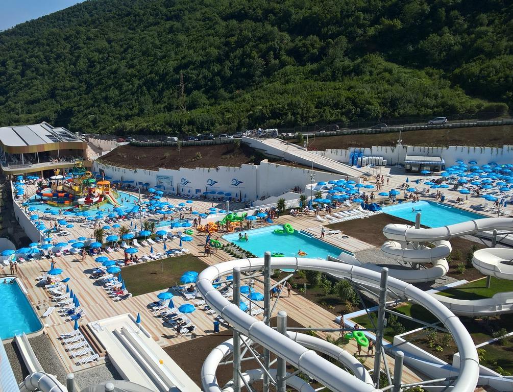 Studio Apartments 6 Palmi Budva Luaran gambar