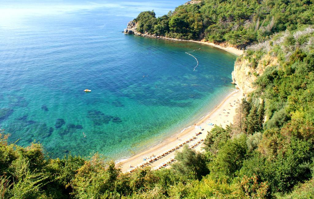 Studio Apartments 6 Palmi Budva Luaran gambar