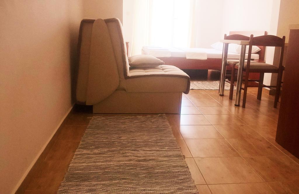 Studio Apartments 6 Palmi Budva Luaran gambar