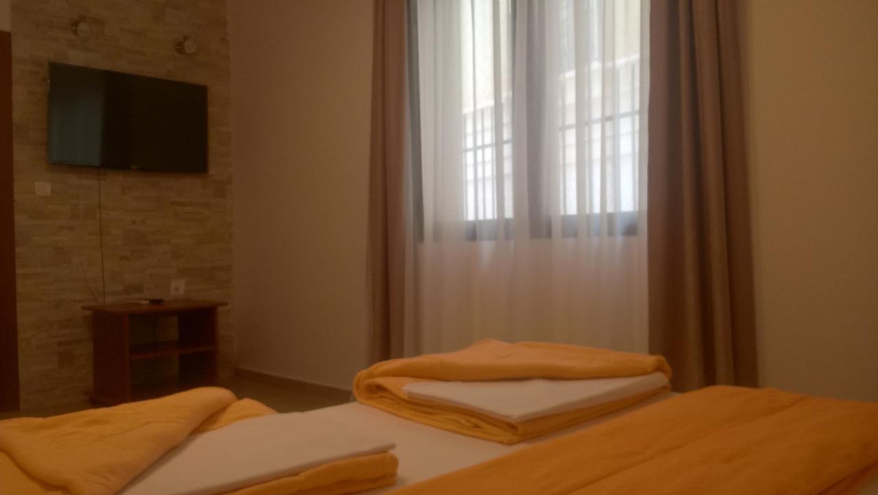 Studio Apartments 6 Palmi Budva Luaran gambar