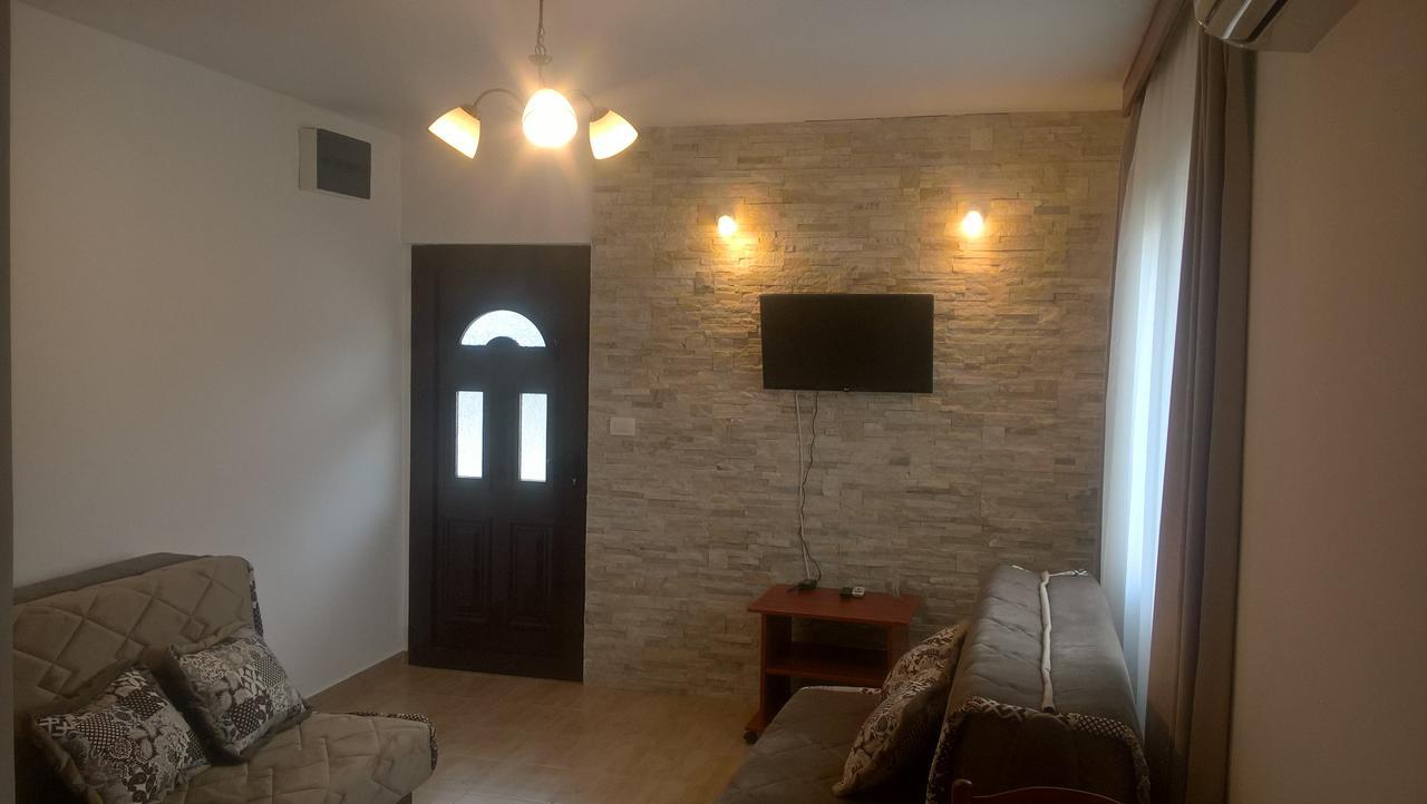 Studio Apartments 6 Palmi Budva Luaran gambar