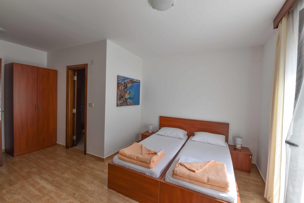 Studio Apartments 6 Palmi Budva Luaran gambar