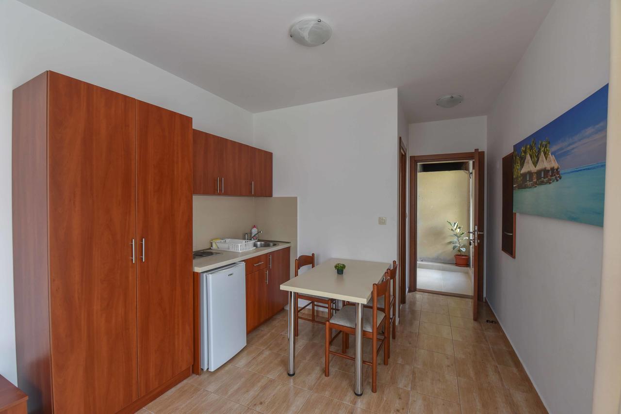 Studio Apartments 6 Palmi Budva Luaran gambar