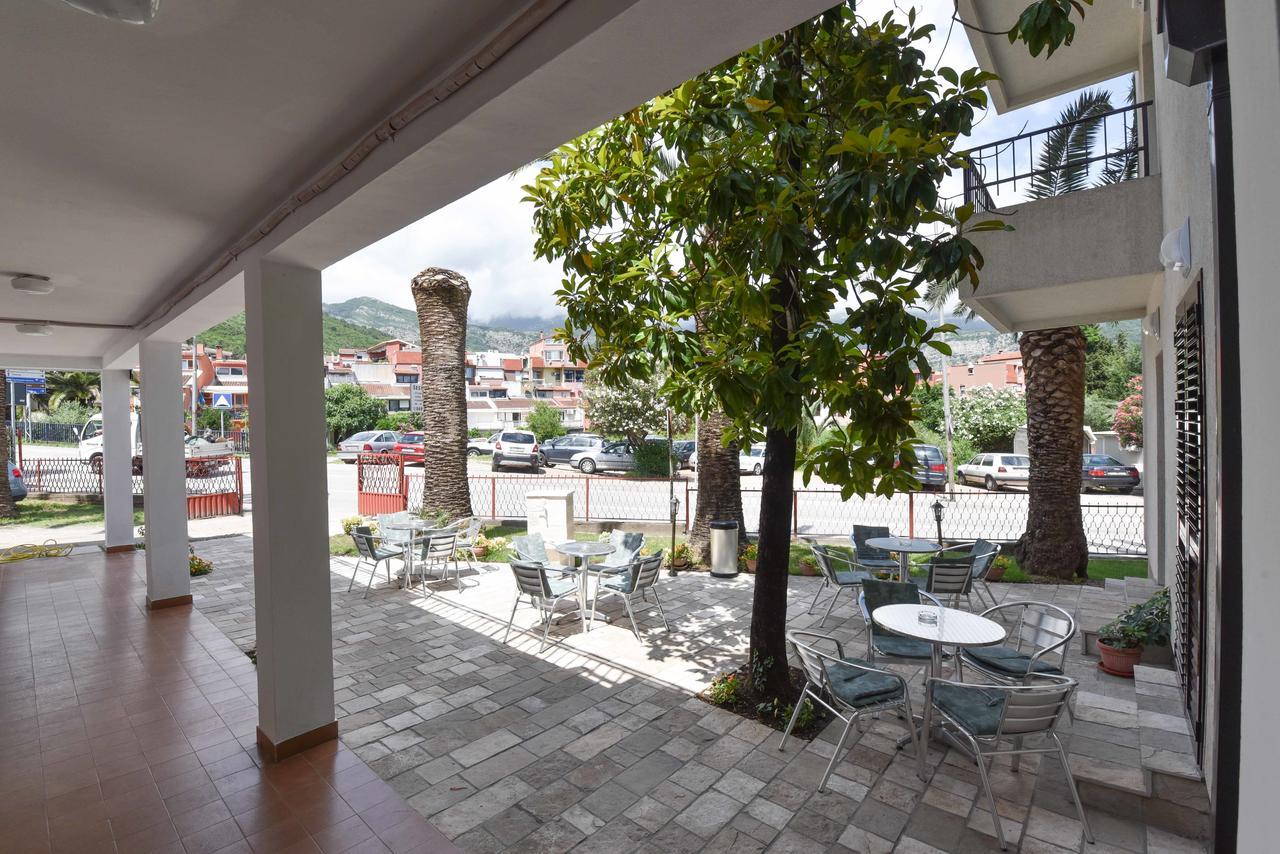 Studio Apartments 6 Palmi Budva Luaran gambar