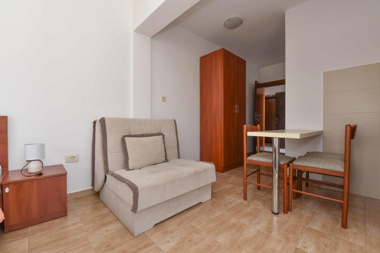 Studio Apartments 6 Palmi Budva Luaran gambar