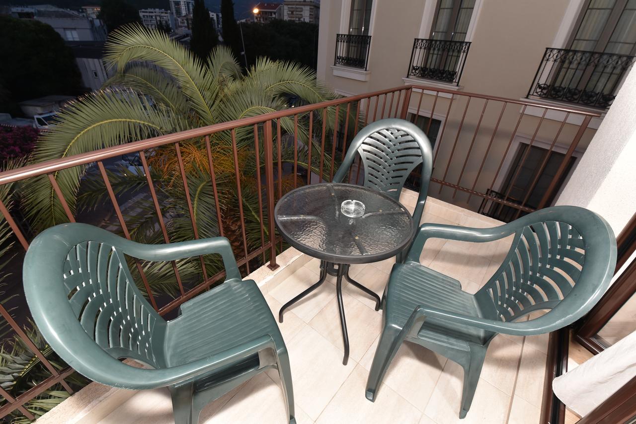 Studio Apartments 6 Palmi Budva Luaran gambar