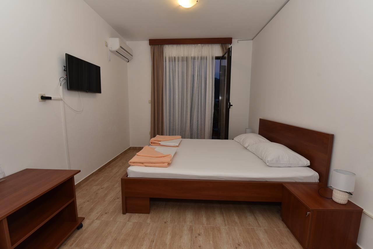 Studio Apartments 6 Palmi Budva Luaran gambar