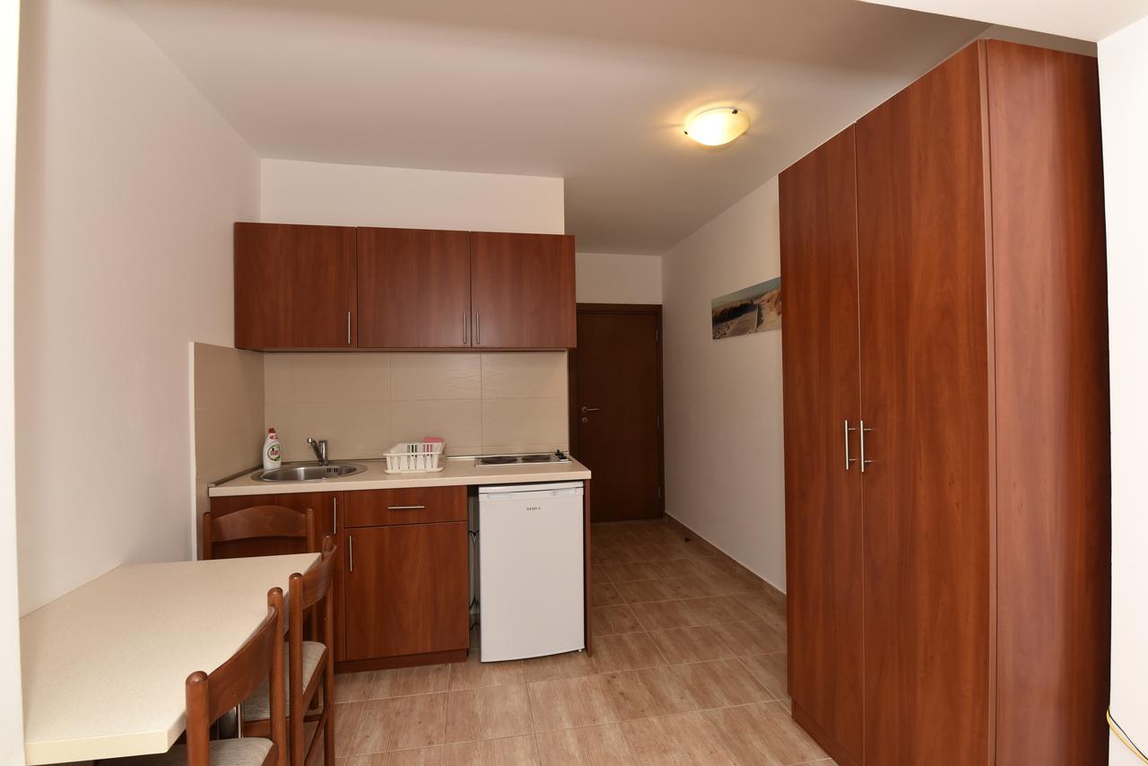 Studio Apartments 6 Palmi Budva Luaran gambar