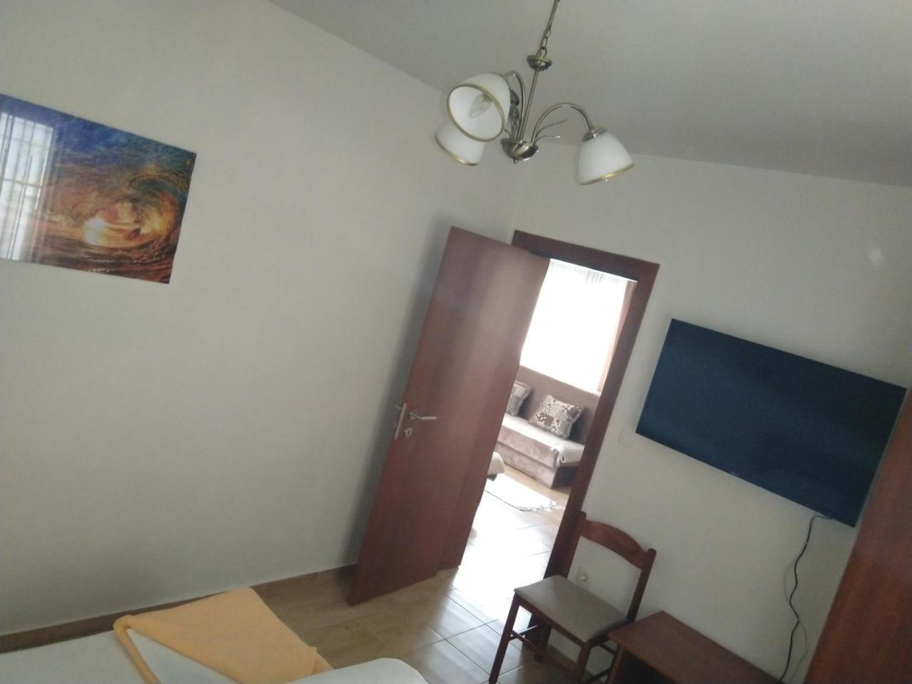 Studio Apartments 6 Palmi Budva Luaran gambar
