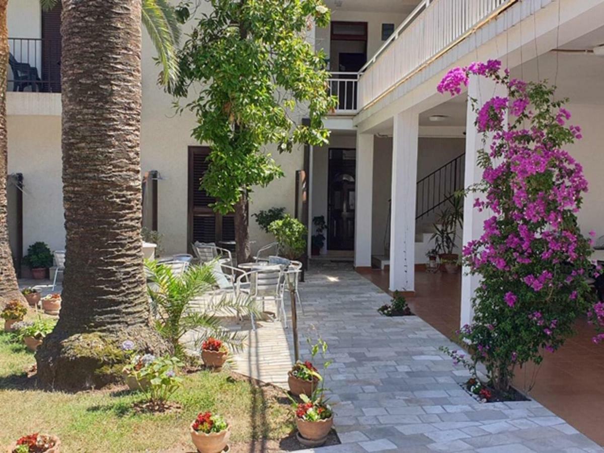 Studio Apartments 6 Palmi Budva Luaran gambar