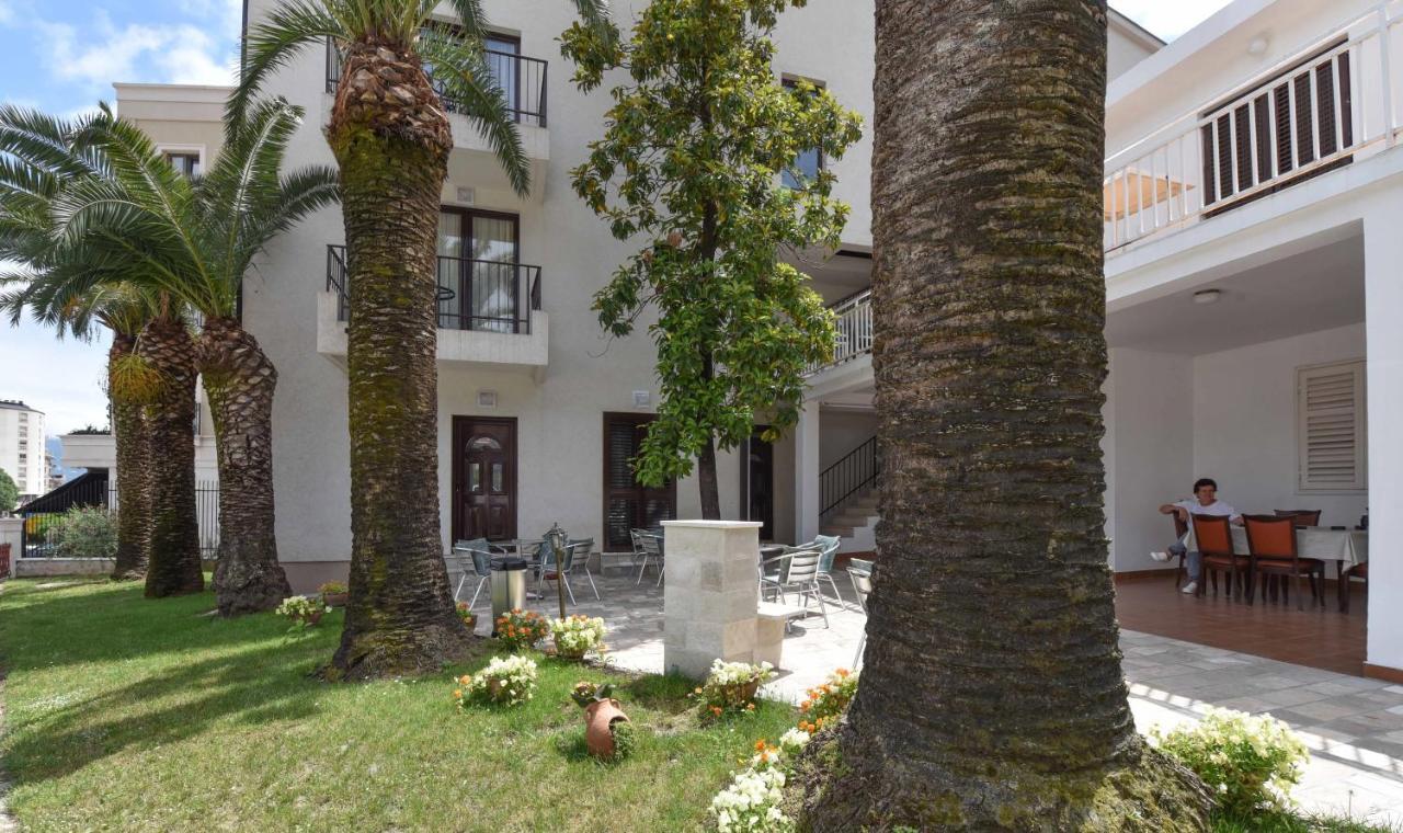 Studio Apartments 6 Palmi Budva Luaran gambar